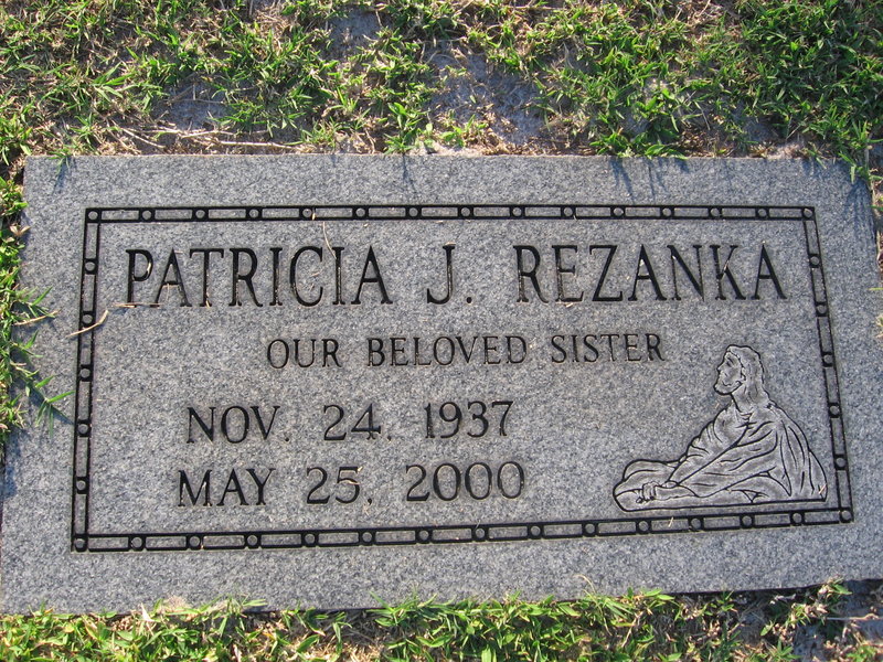 Patricia J Rezanka