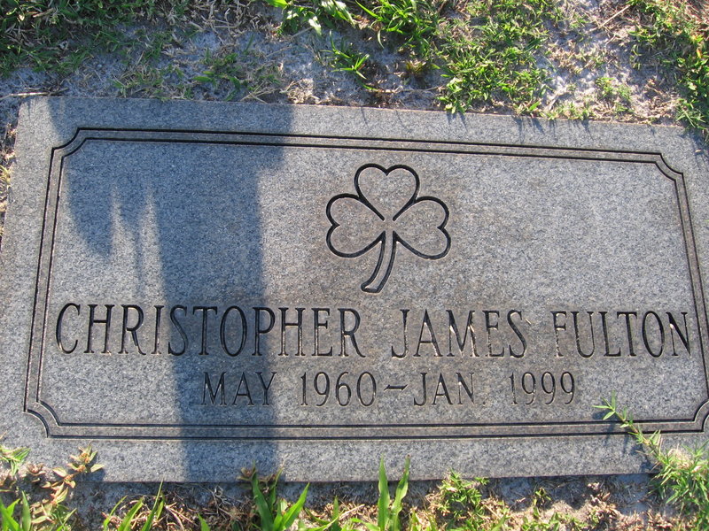 Christopher James Fulton