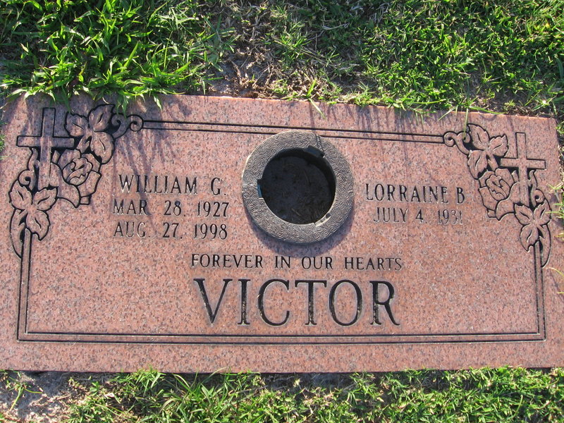 William G Victor