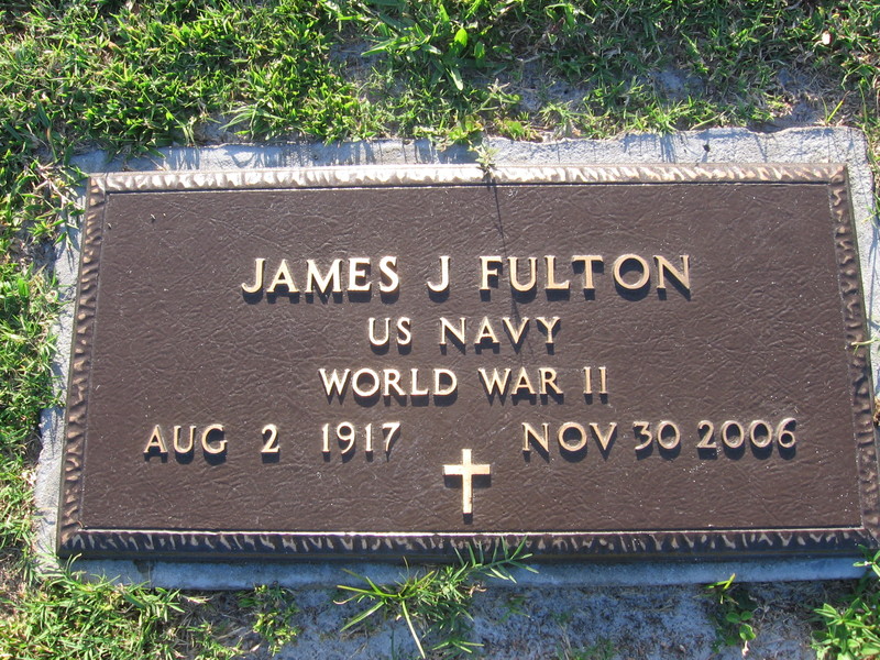 James J Fulton