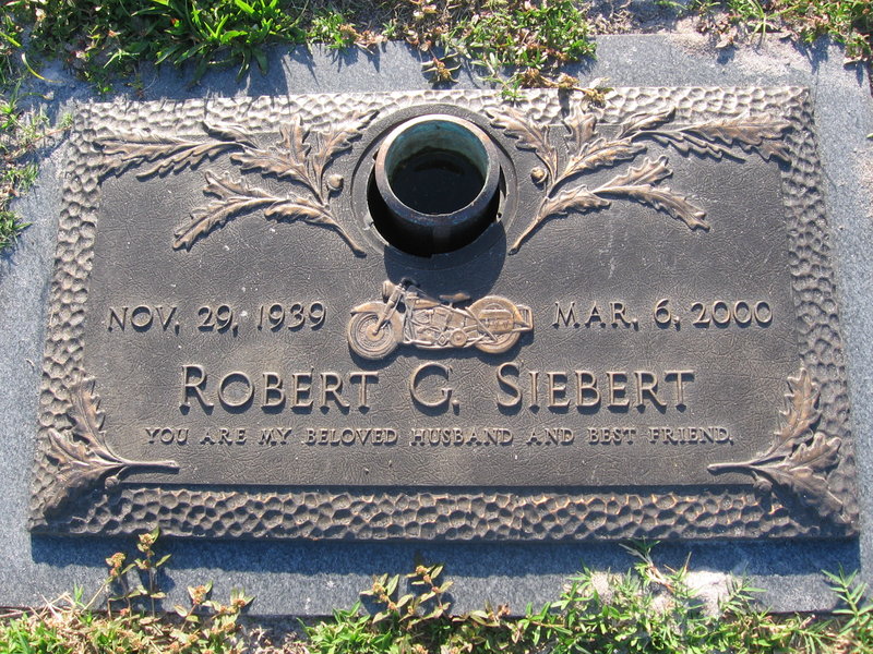 Robert G Siebert