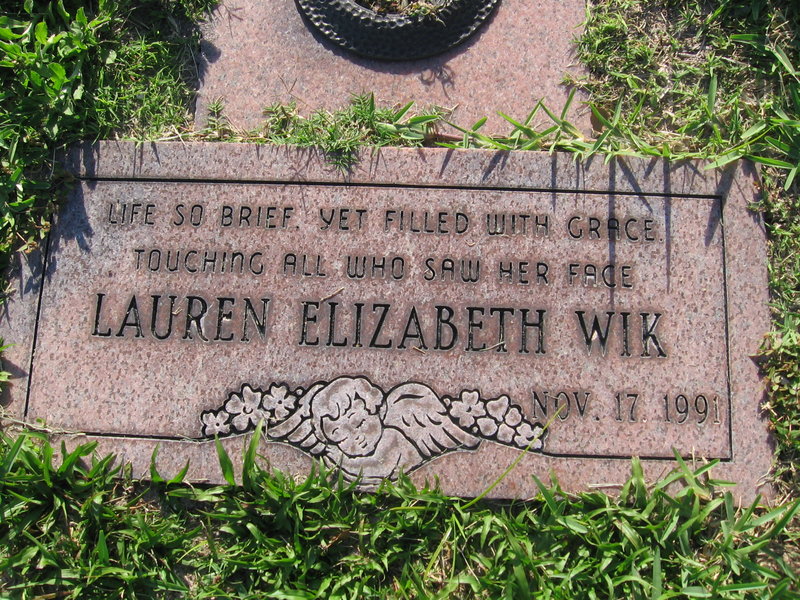 Lauren Elizabeth Wik