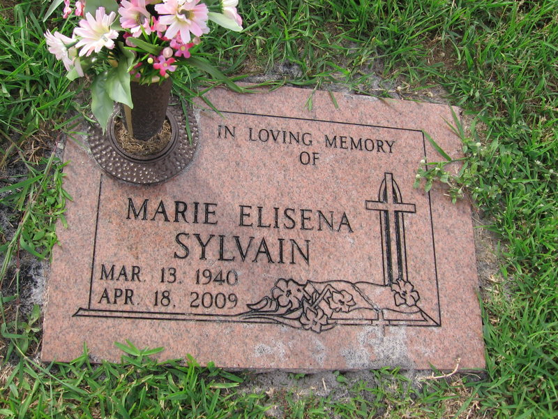 Marie Elisena Sylvain