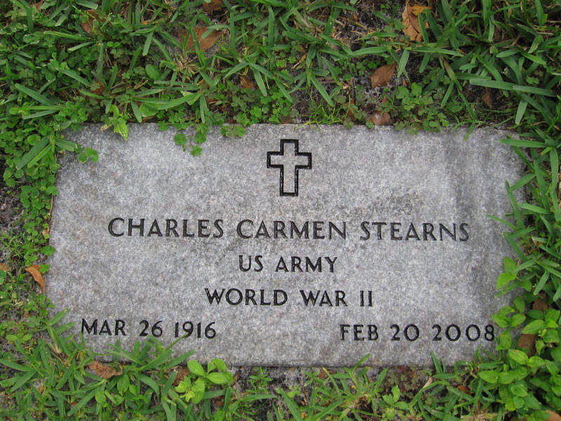 Charles Carmen Stearns