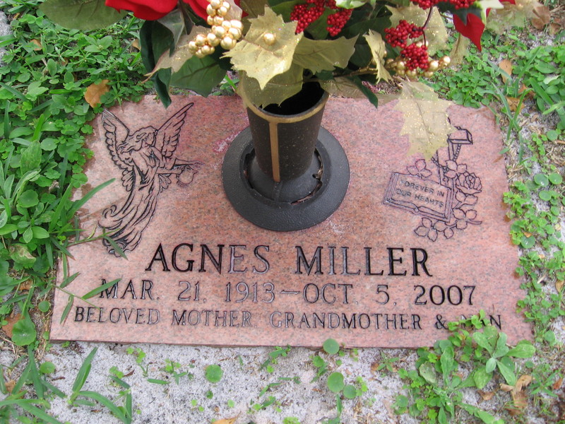 Agnes Miller