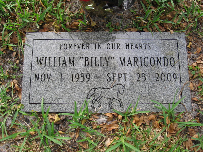 William "Billy" Maricondo