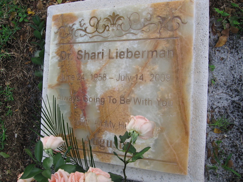 Dr Shari Lieberman