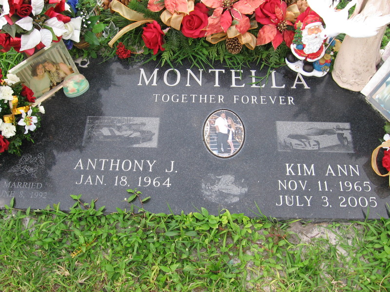 Anthony J Montella