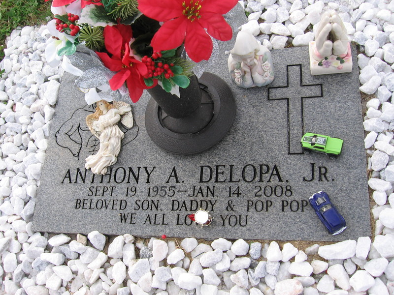Anthony A Delopa, Jr