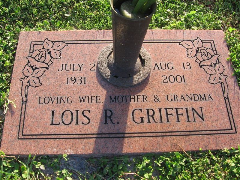 Lois R Griffin