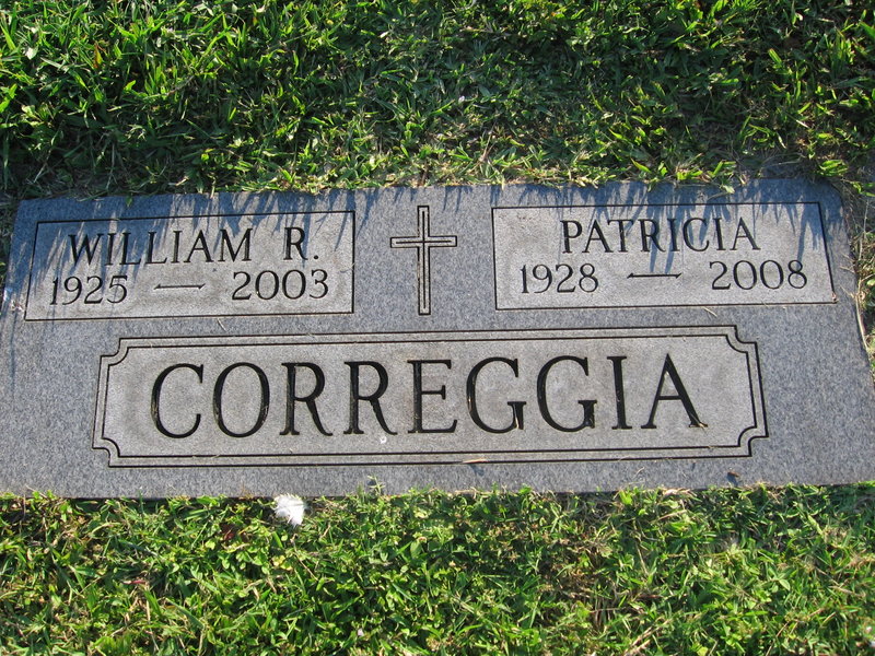 William R Correggia