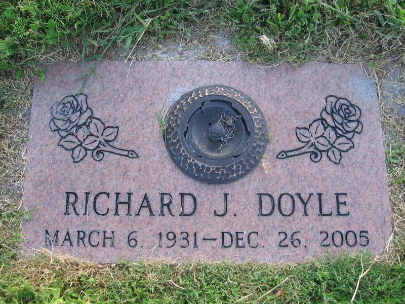 Richard J Doyle