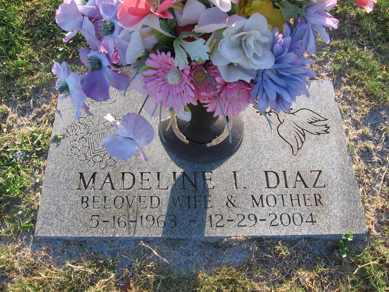 Madeline I Diaz