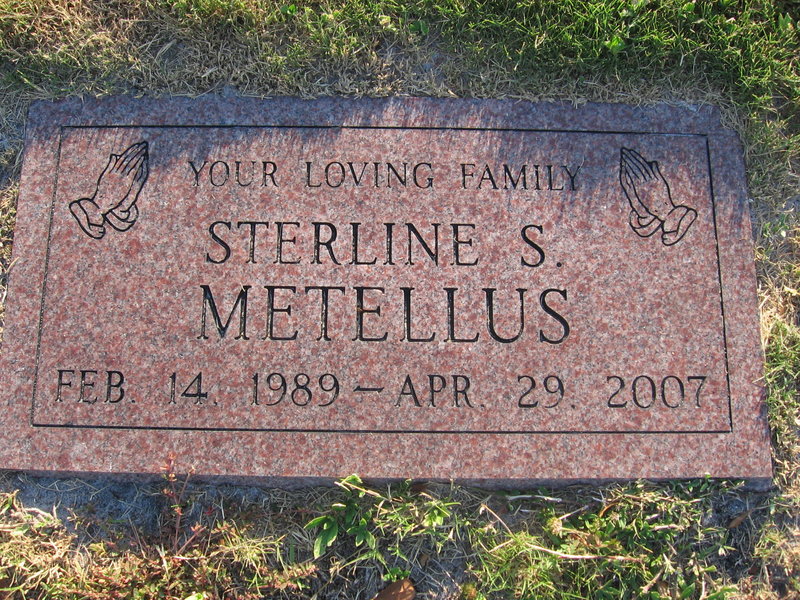 Sterline S Metellus