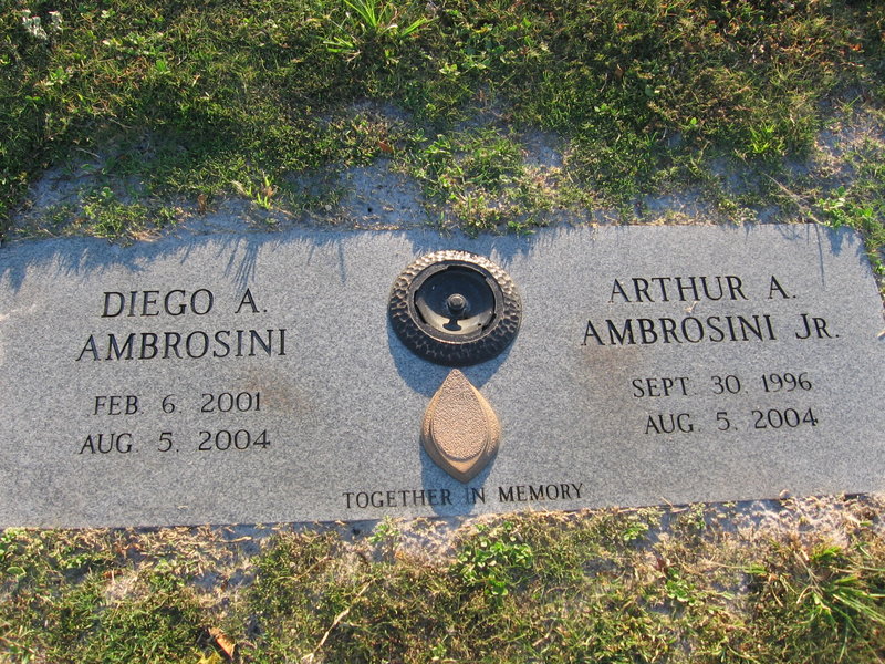 Arthur A Ambrosini, Jr