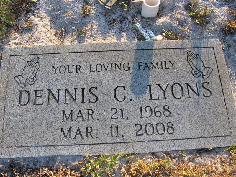 Dennis C Lyons