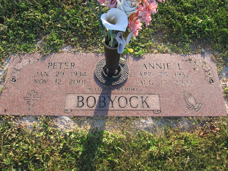 Peter Bobyock