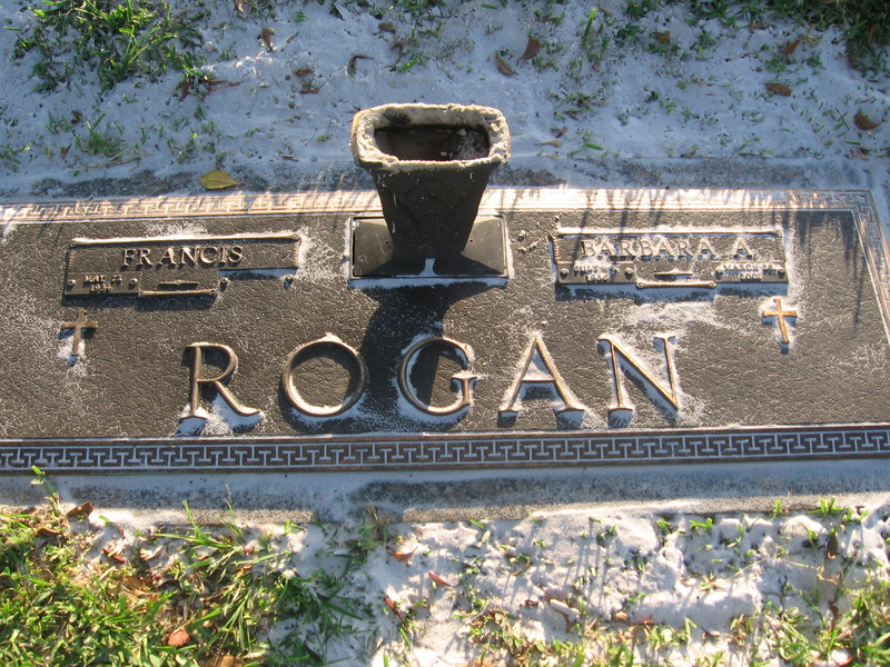 Francis Rogan