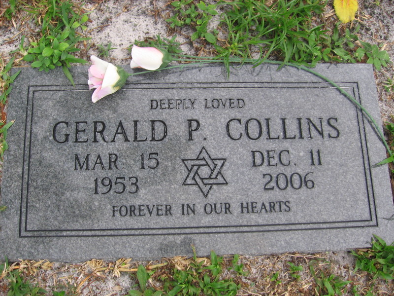 Gerald P Collins