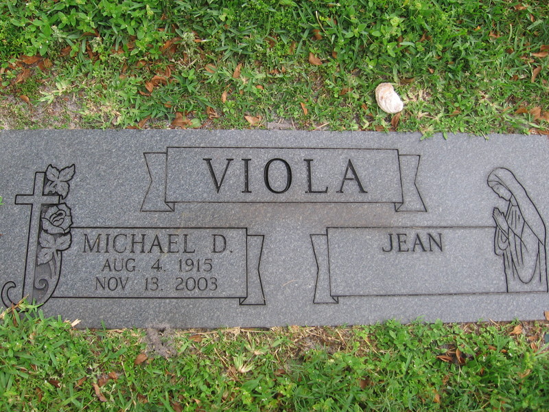 Michael D Viola