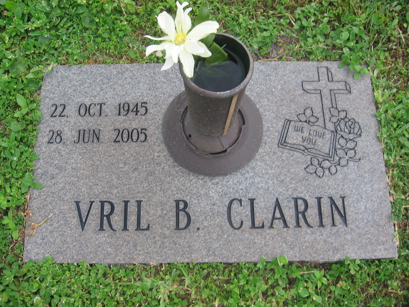 Vril B Clarin