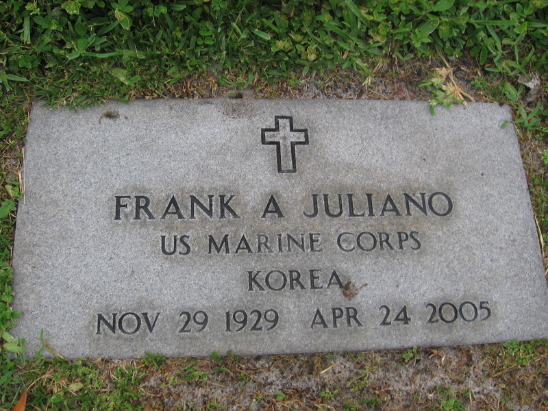 Frank A Juliano