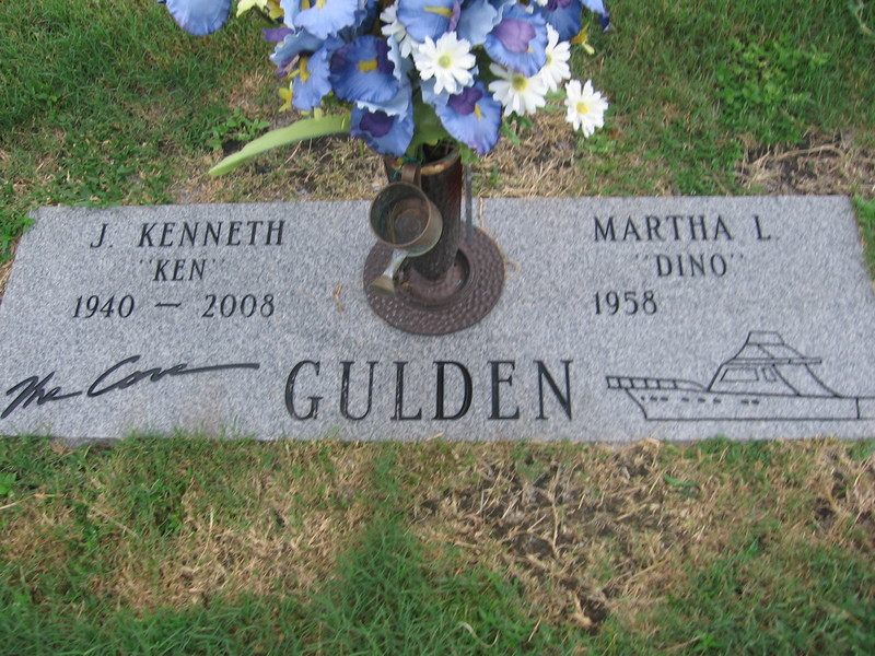 Martha L "Dino" Gulden