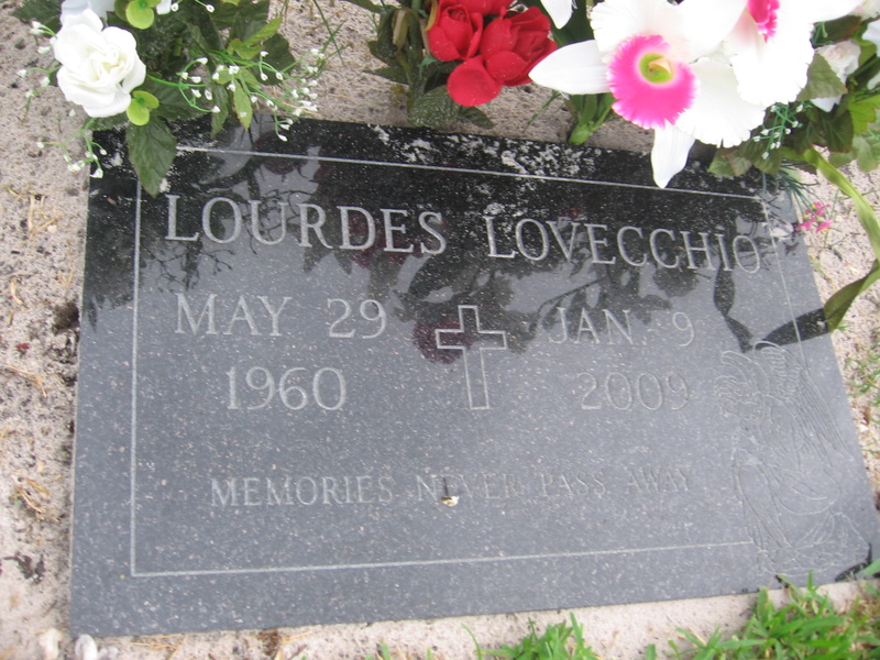 Lourdes Lovecchio