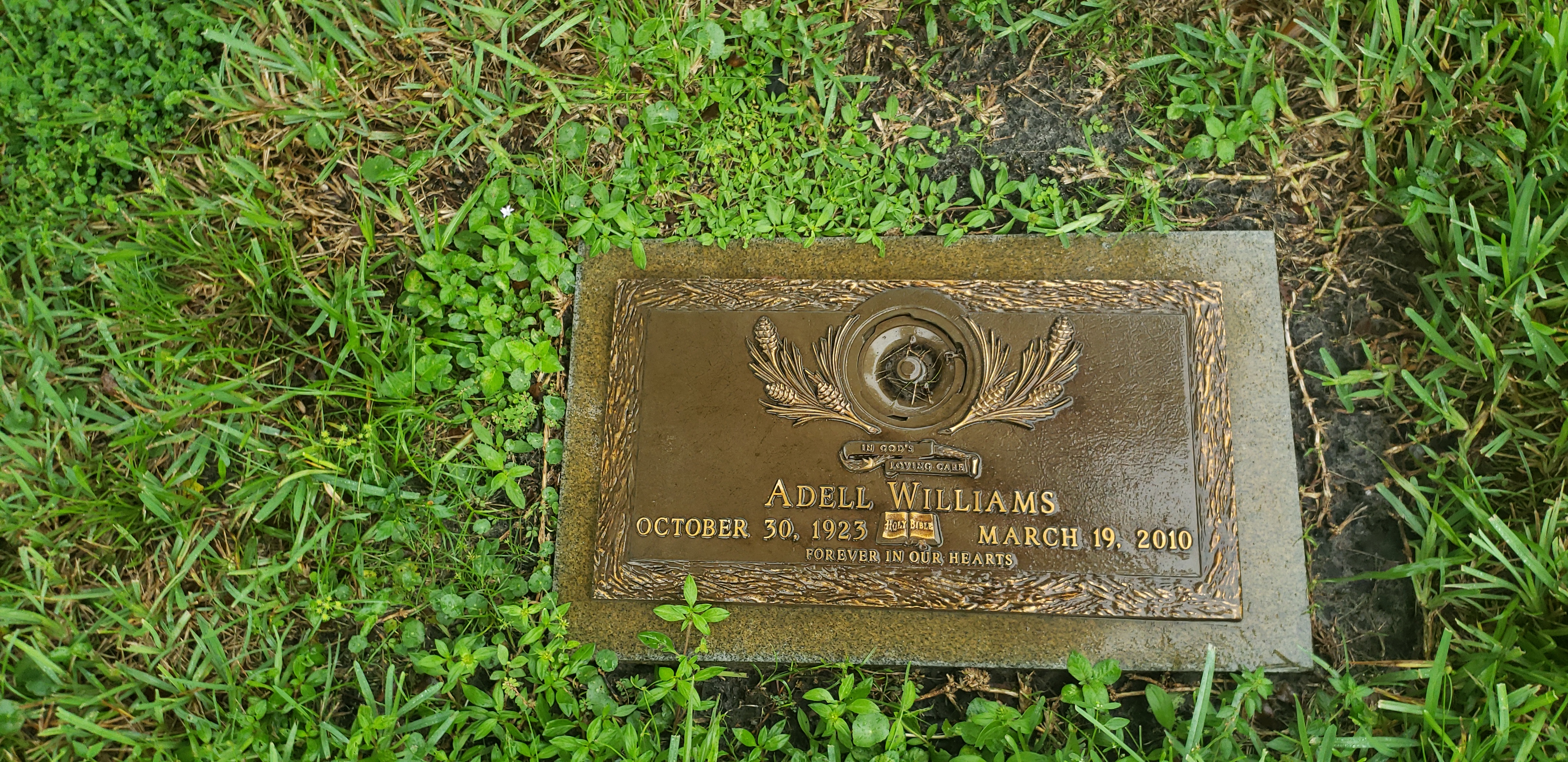 Adell Williams