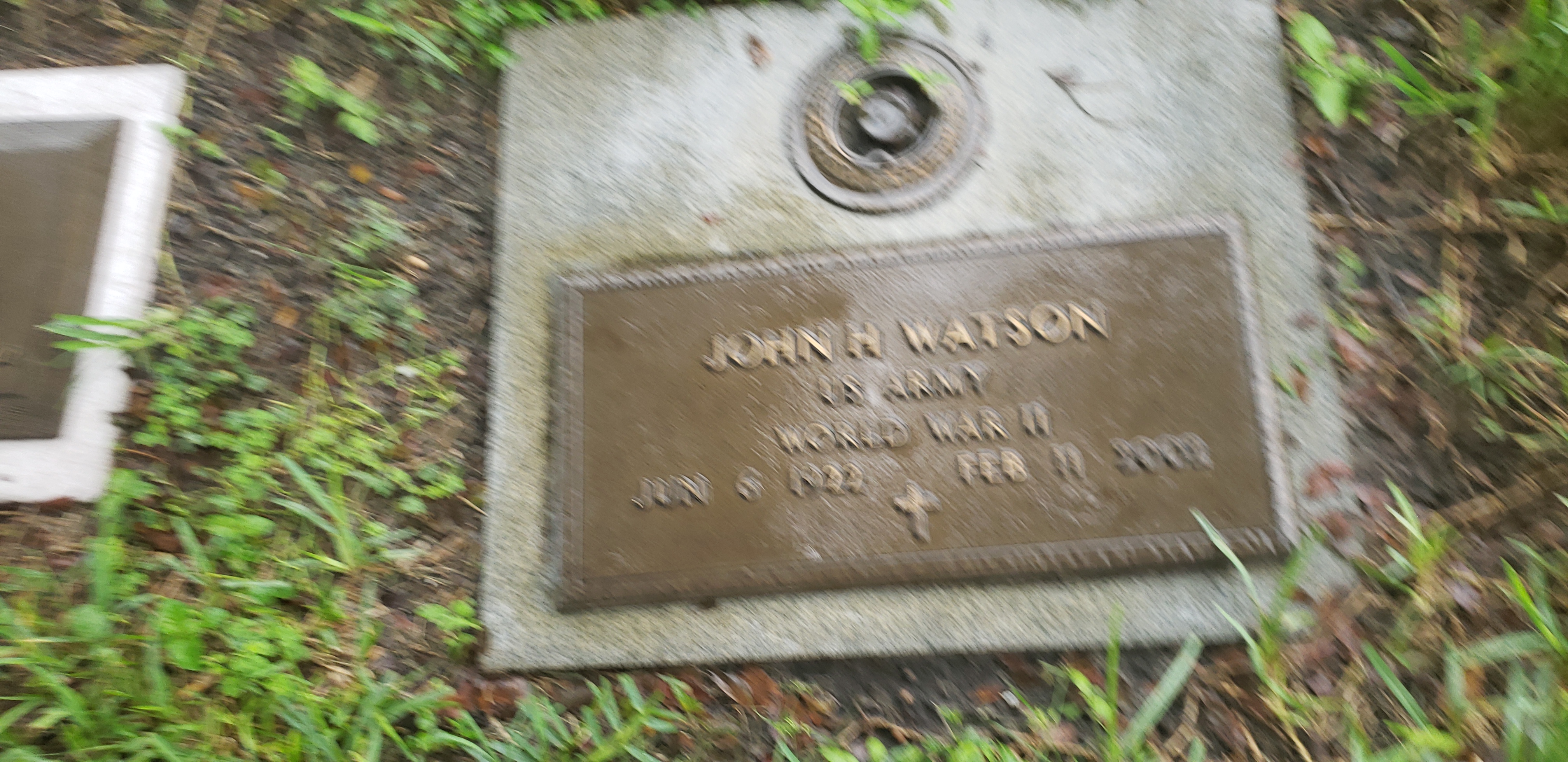John H Watson