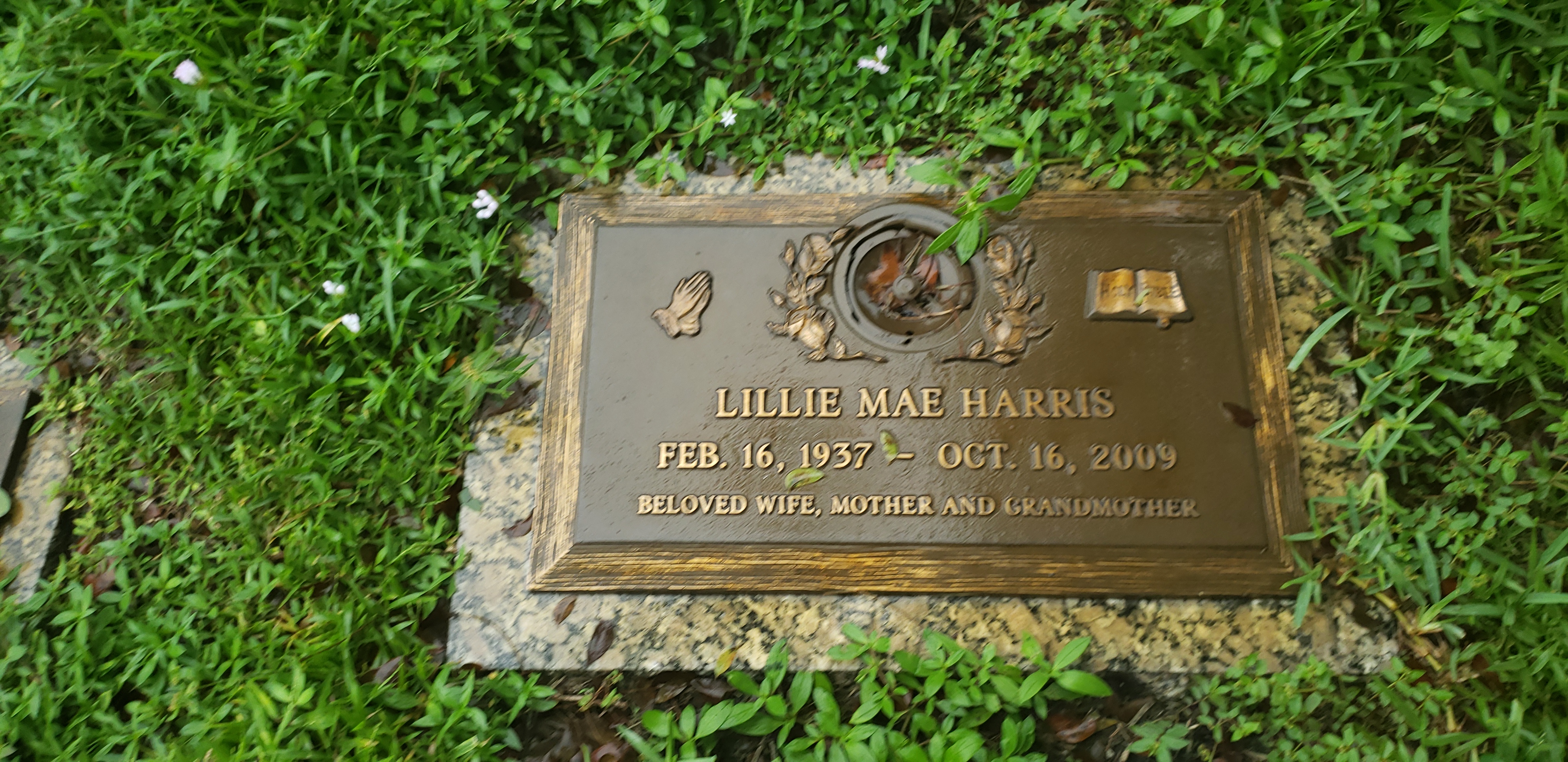 Lillie Mae Harris