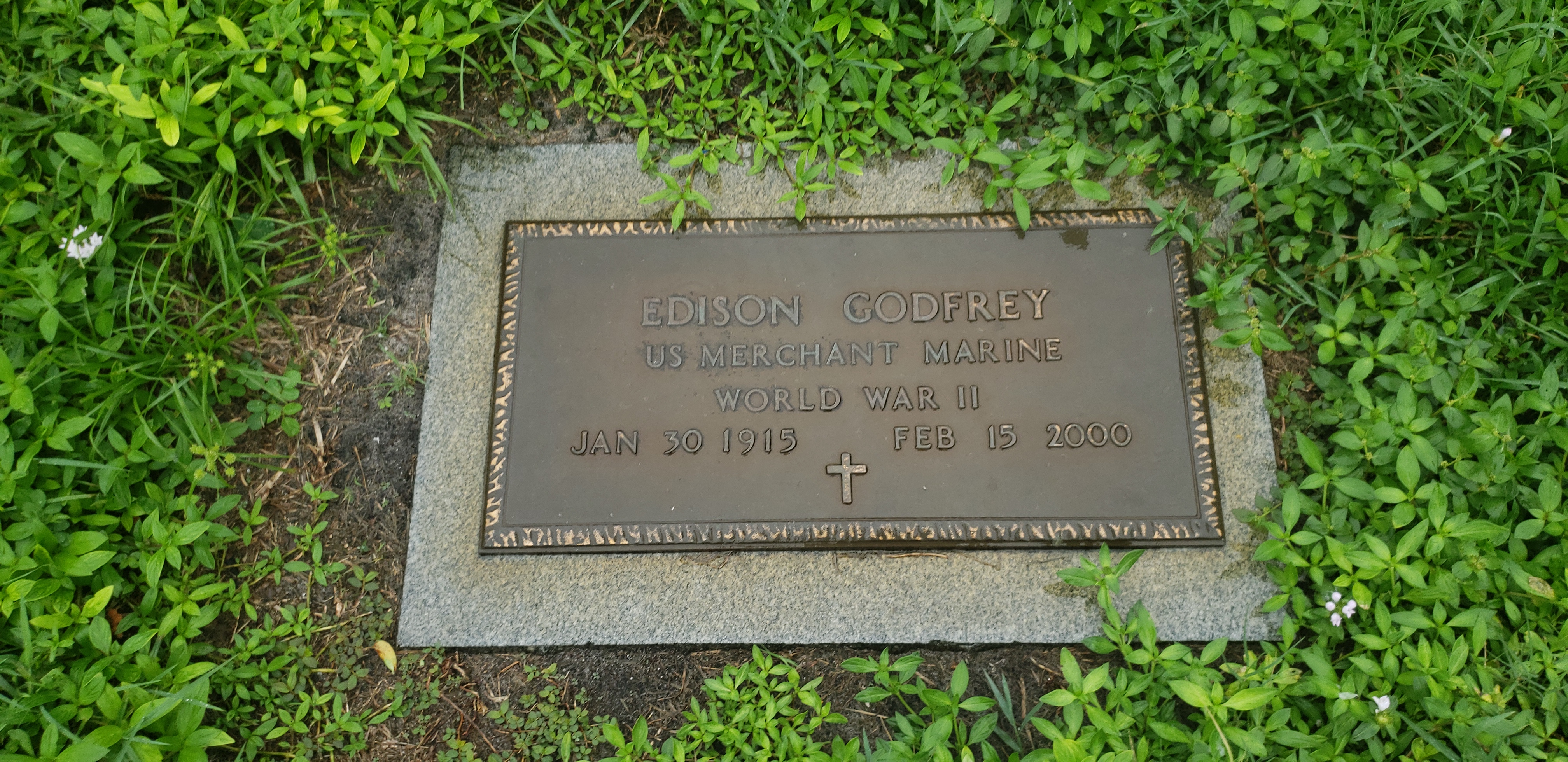 Edison Godfrey