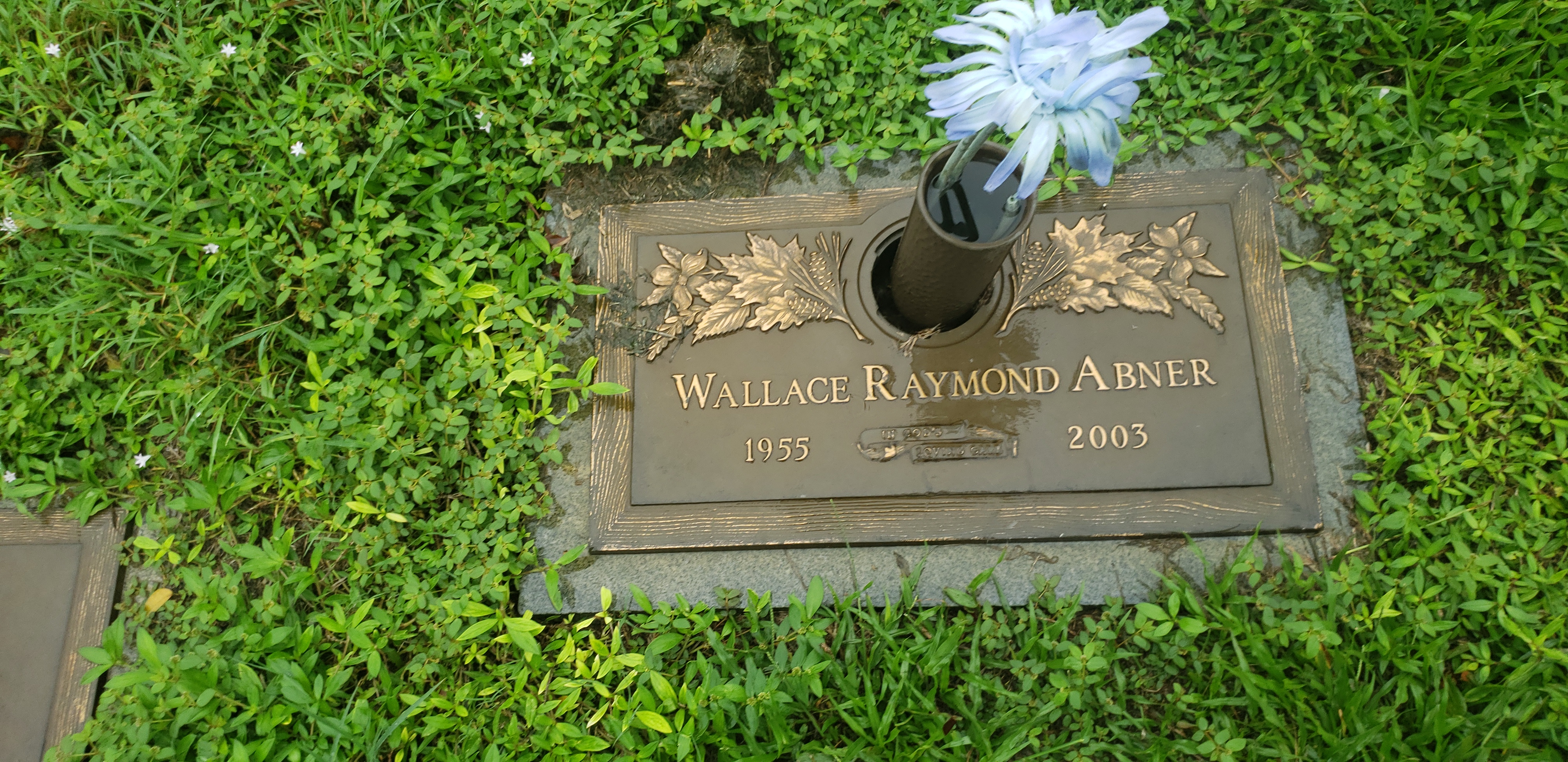 Wallace Raymond Abner