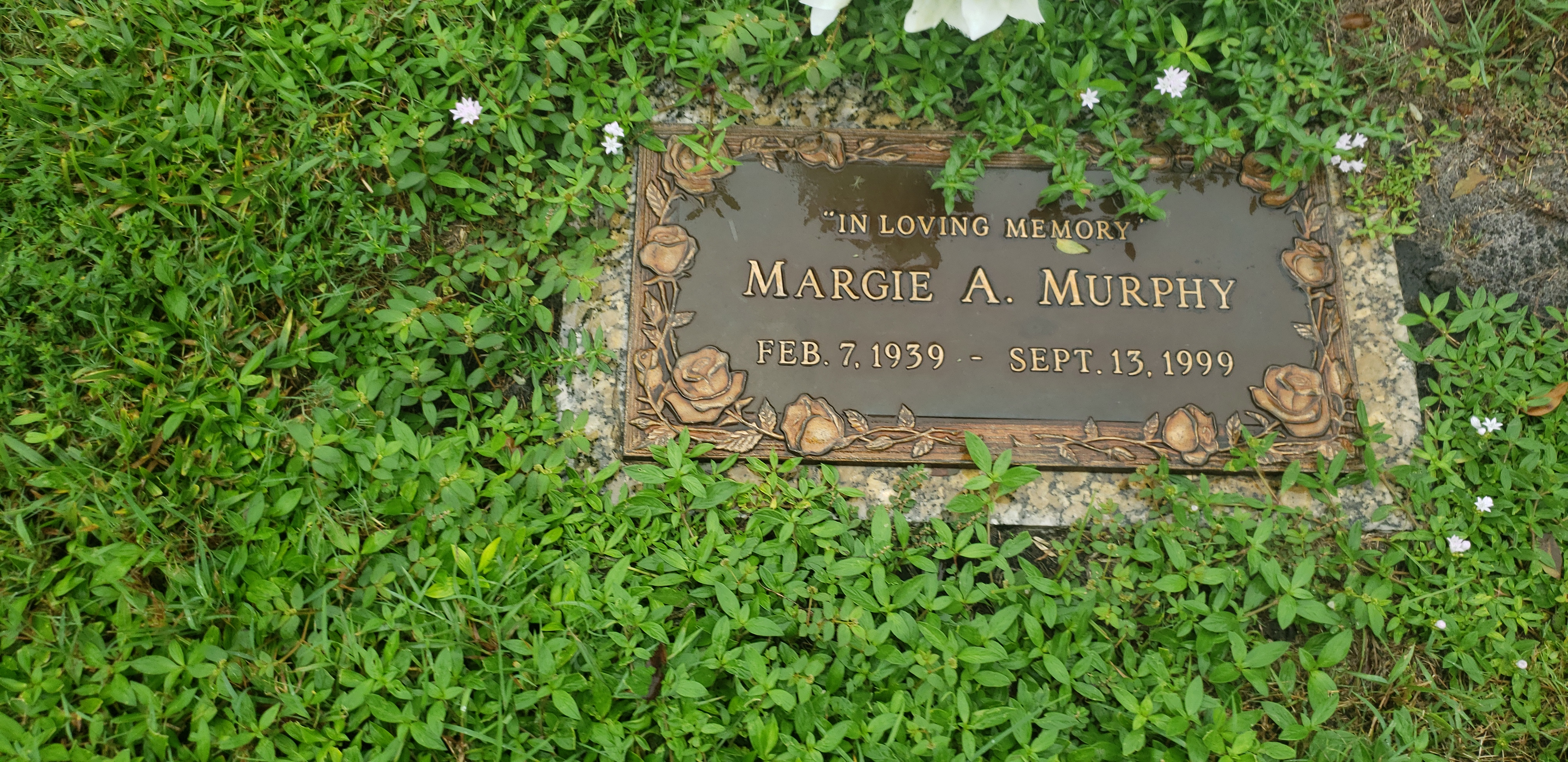 Margie A Murphy