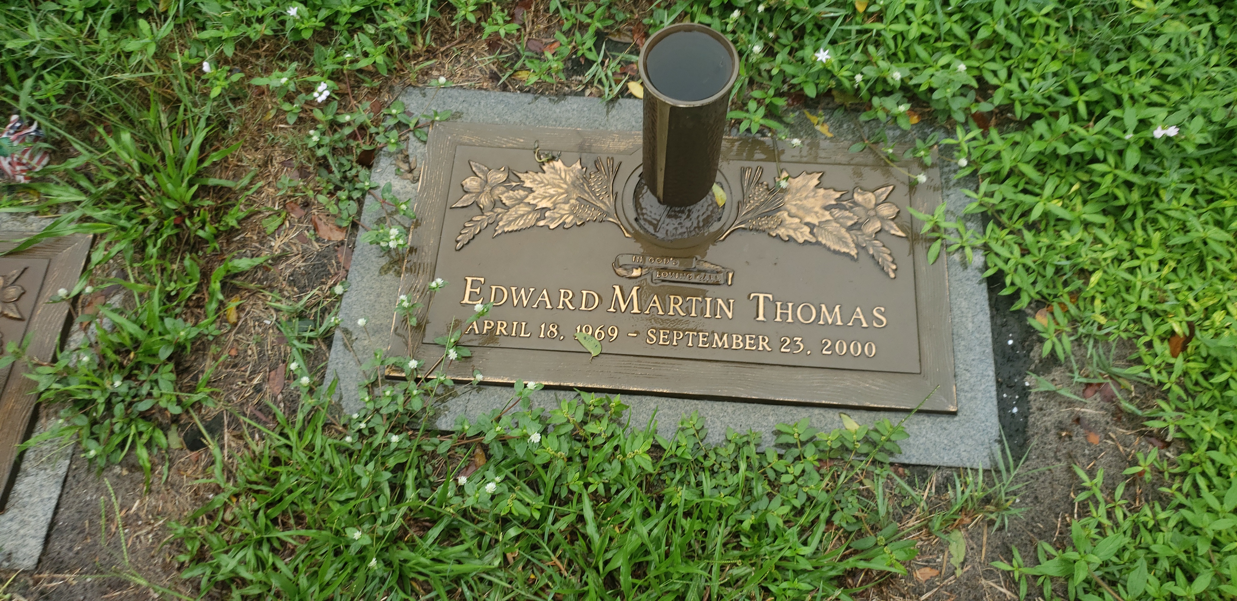Edward Martin Thomas