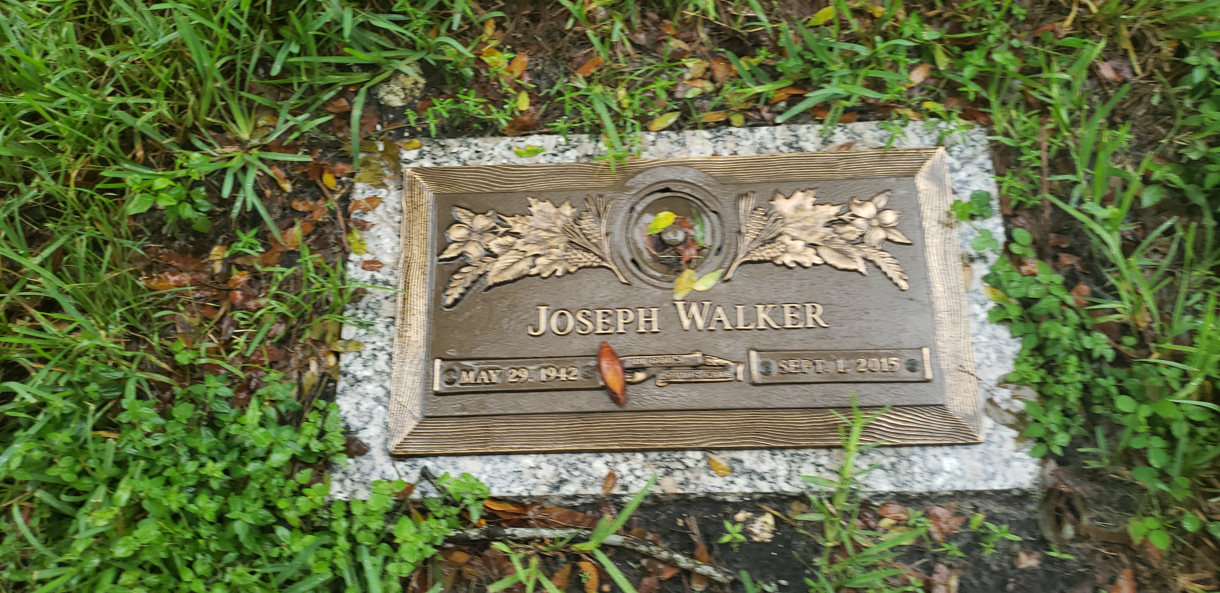 Joseph Walker