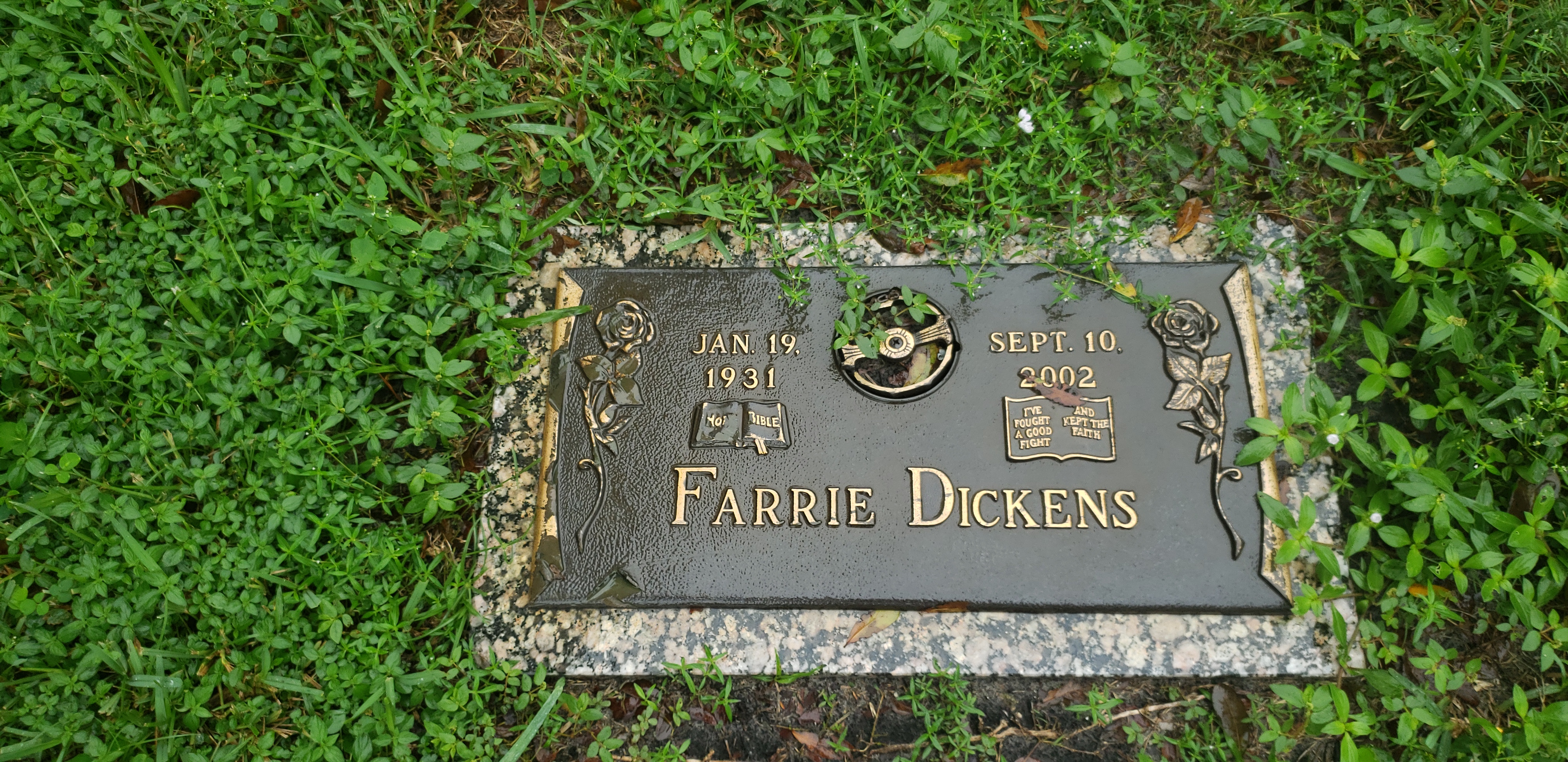 Farrie Dickens