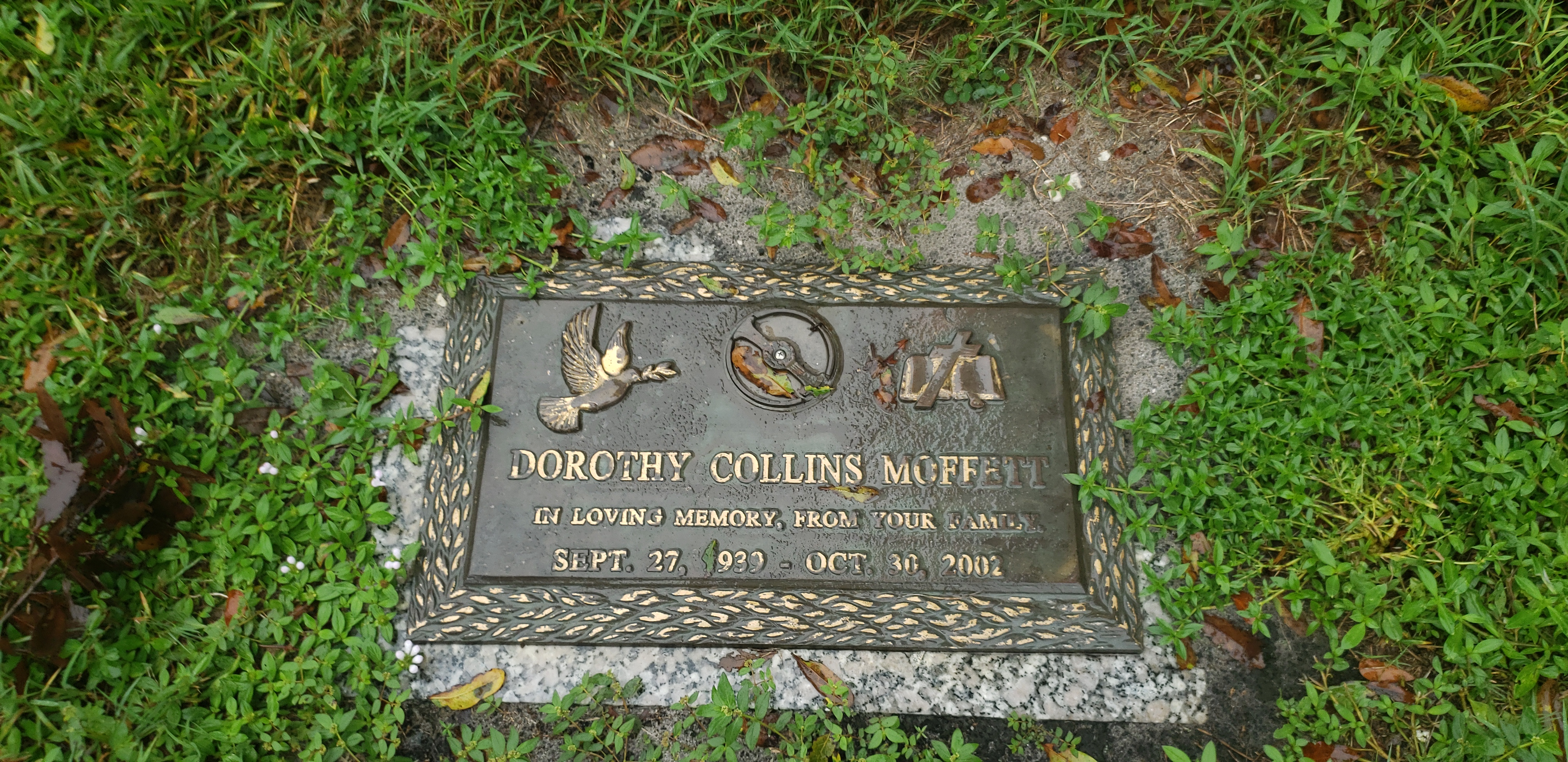 Dorothy Collins Moffett