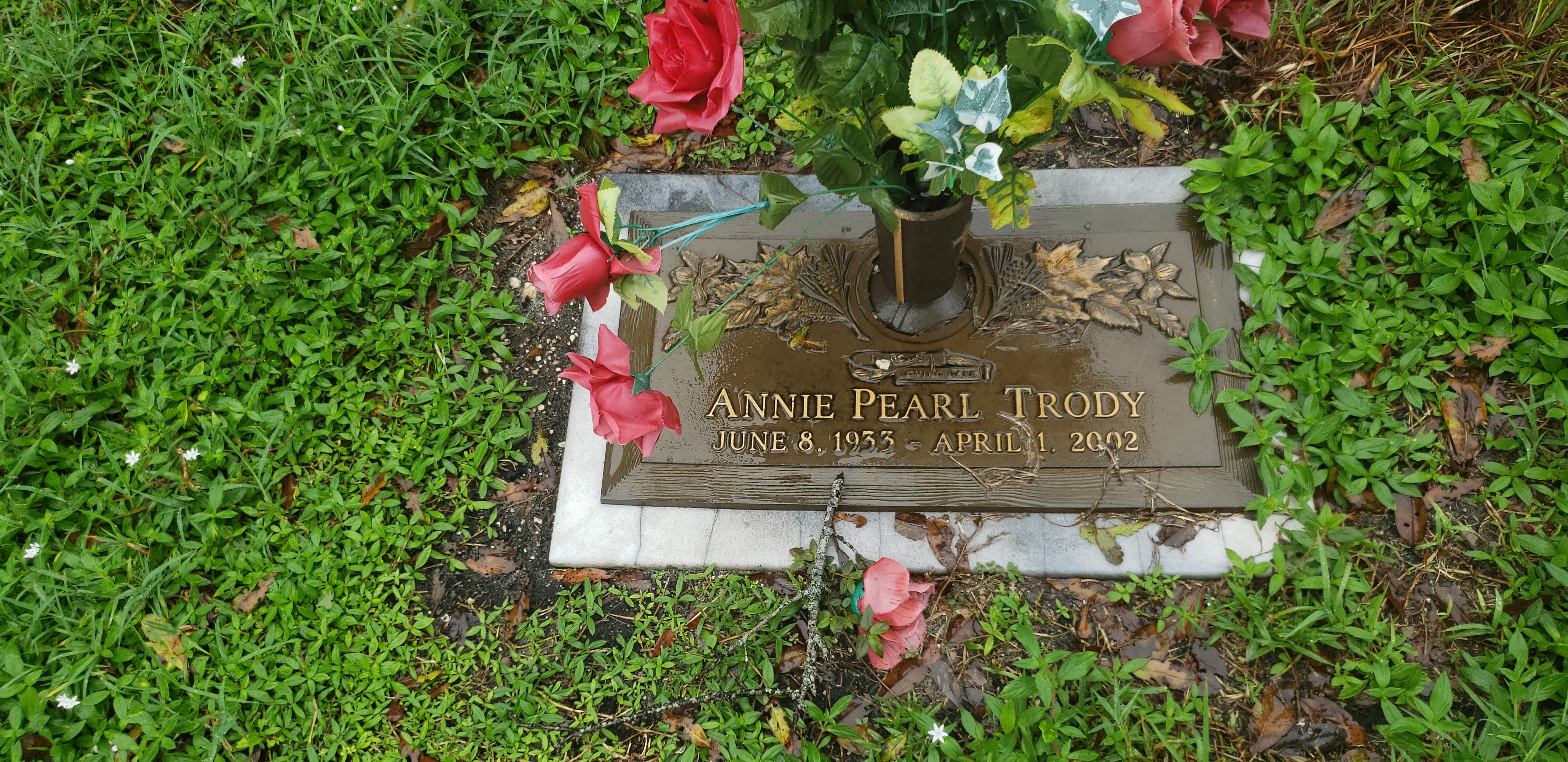 Annie Pearl Trody