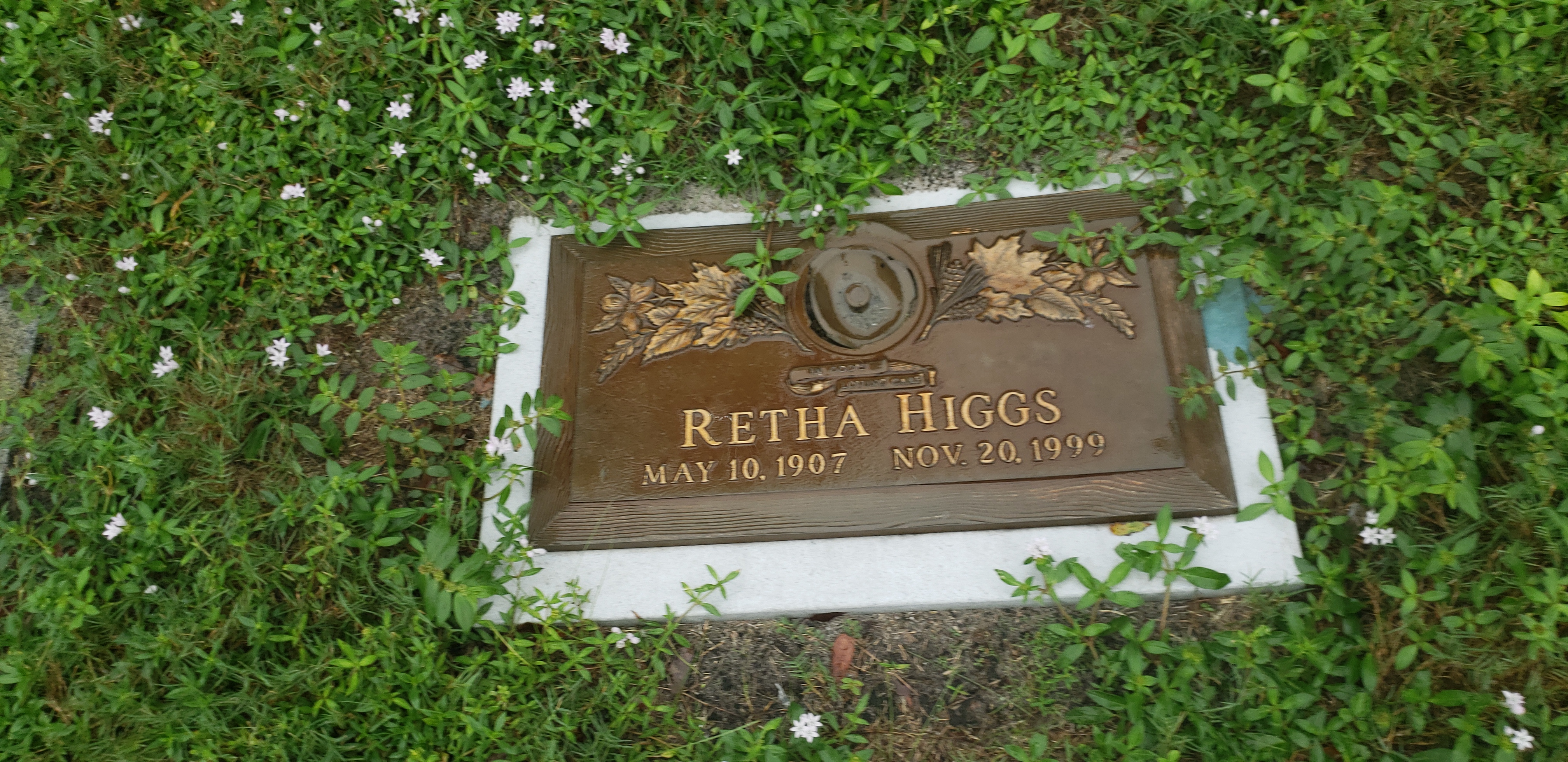 Retha Higgs