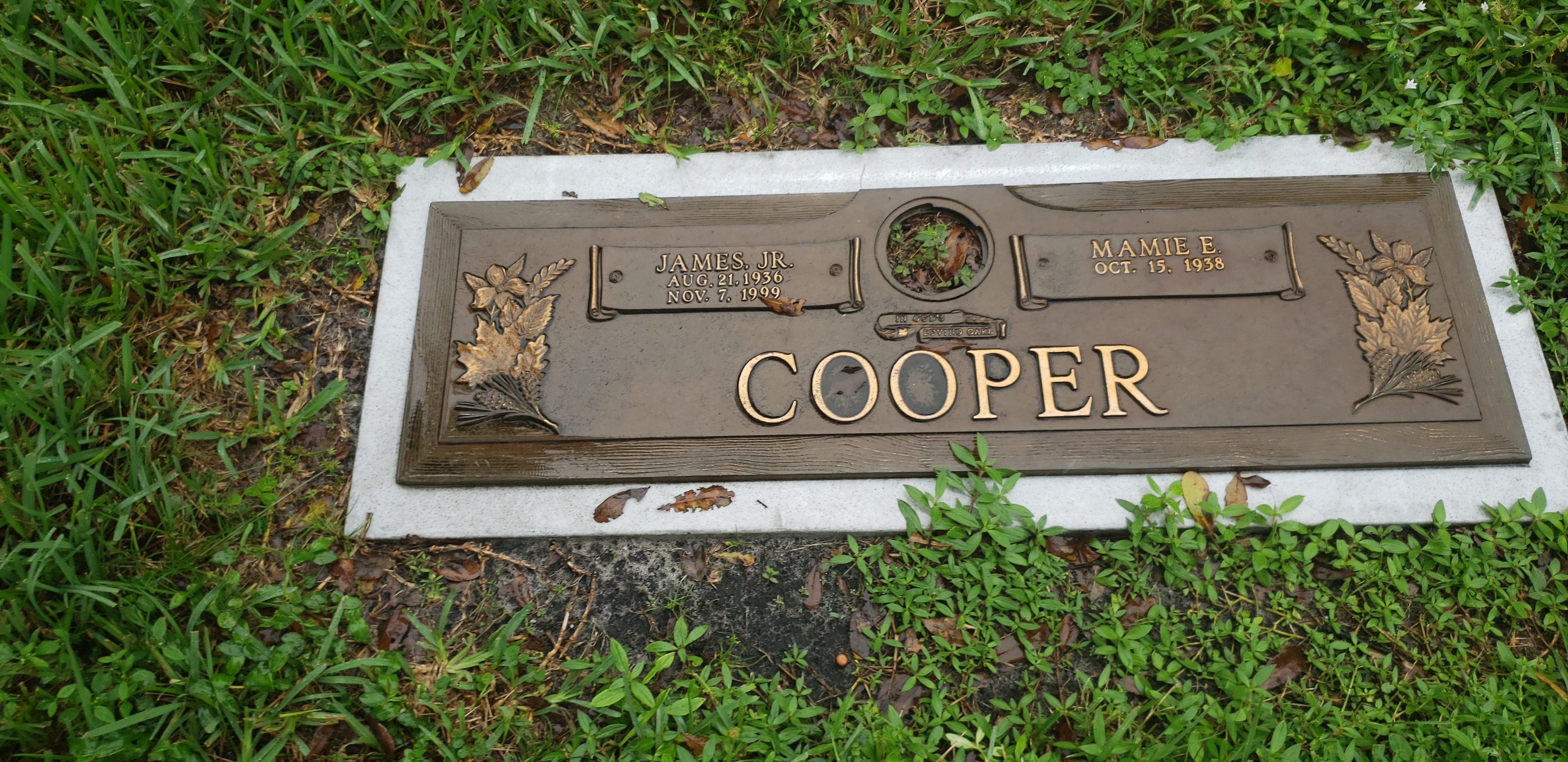 James Cooper, Jr