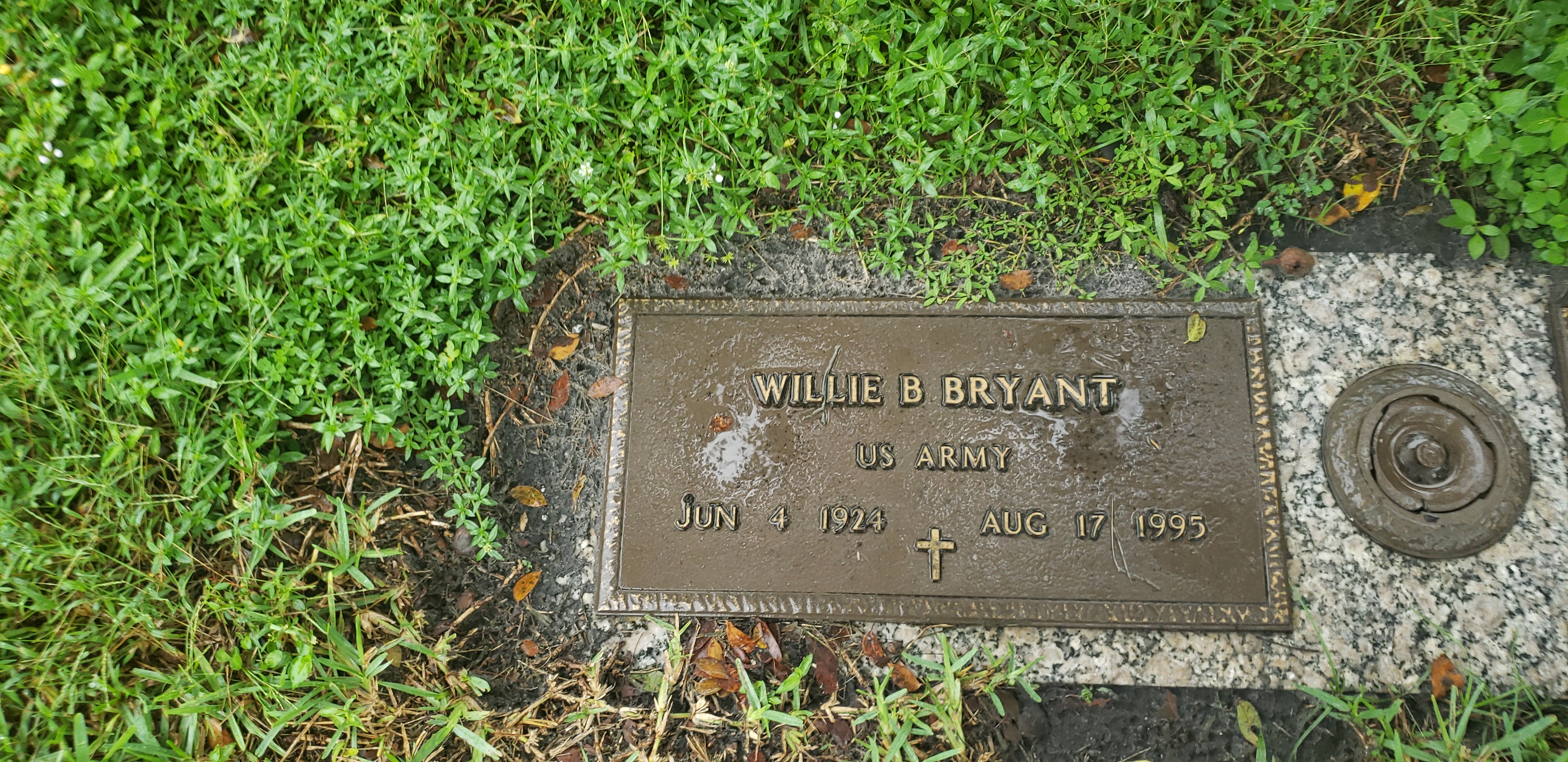 Willie B Bryant