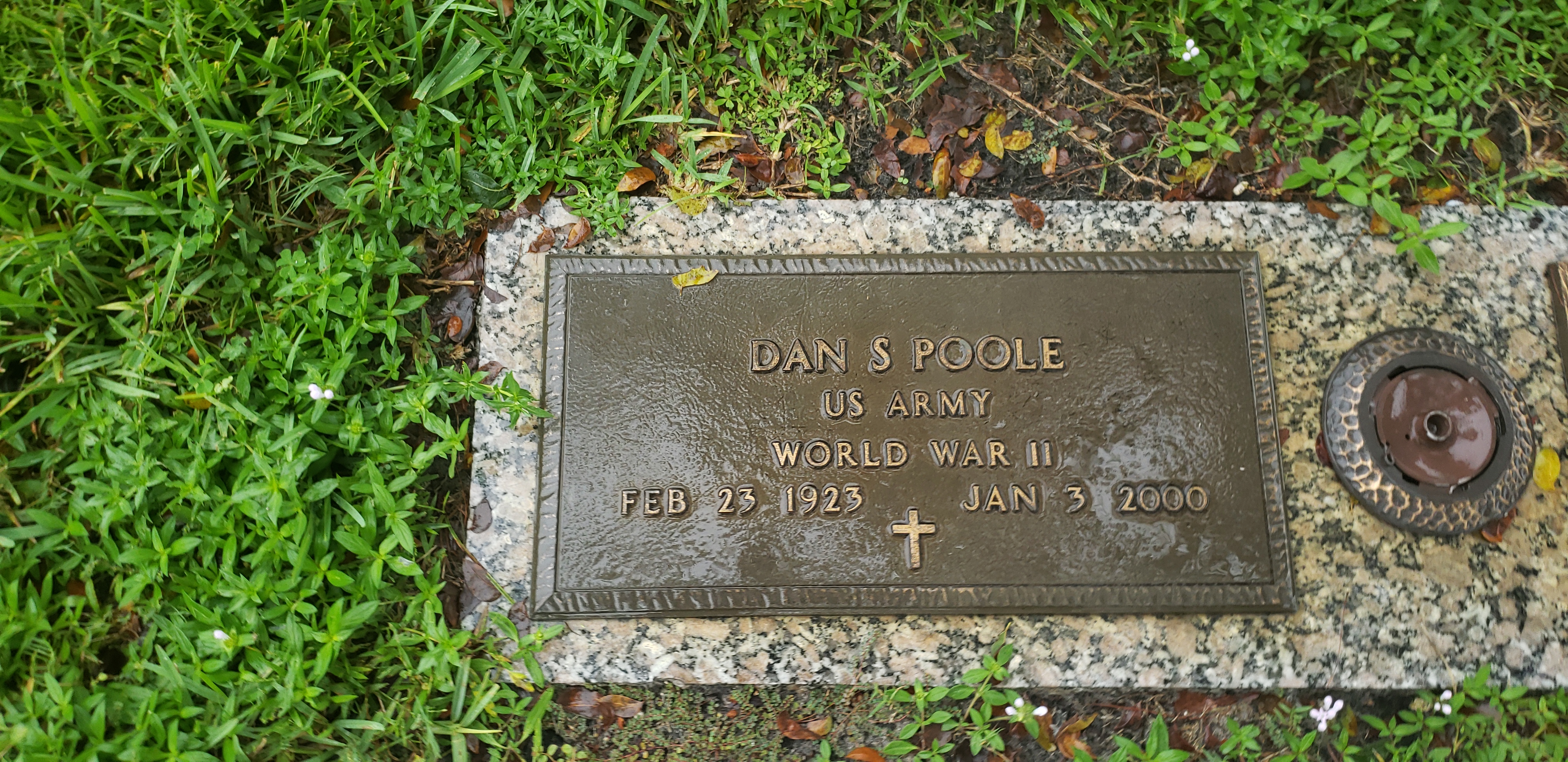 Dan S Poole