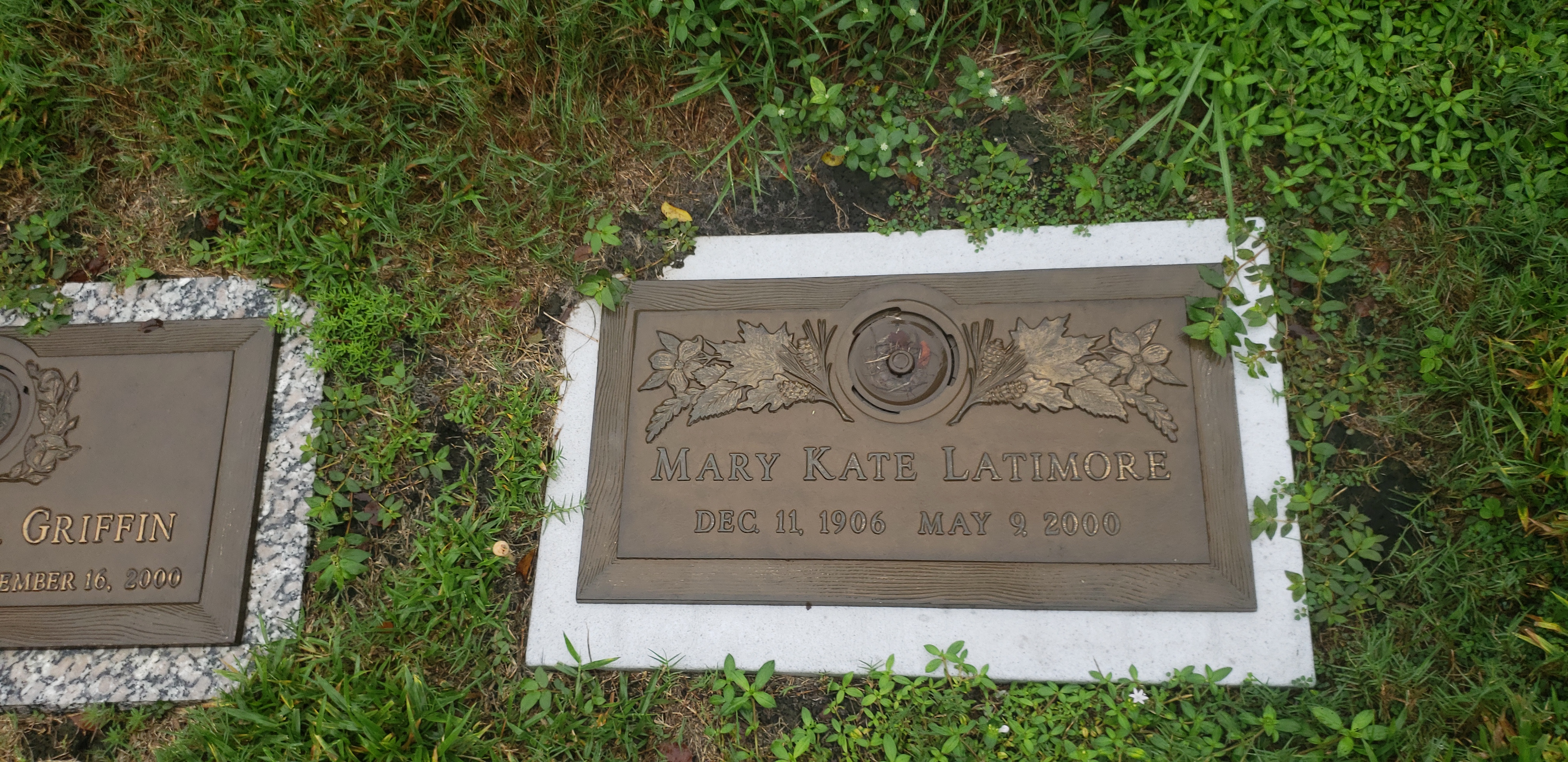 Mary Kate Latimore