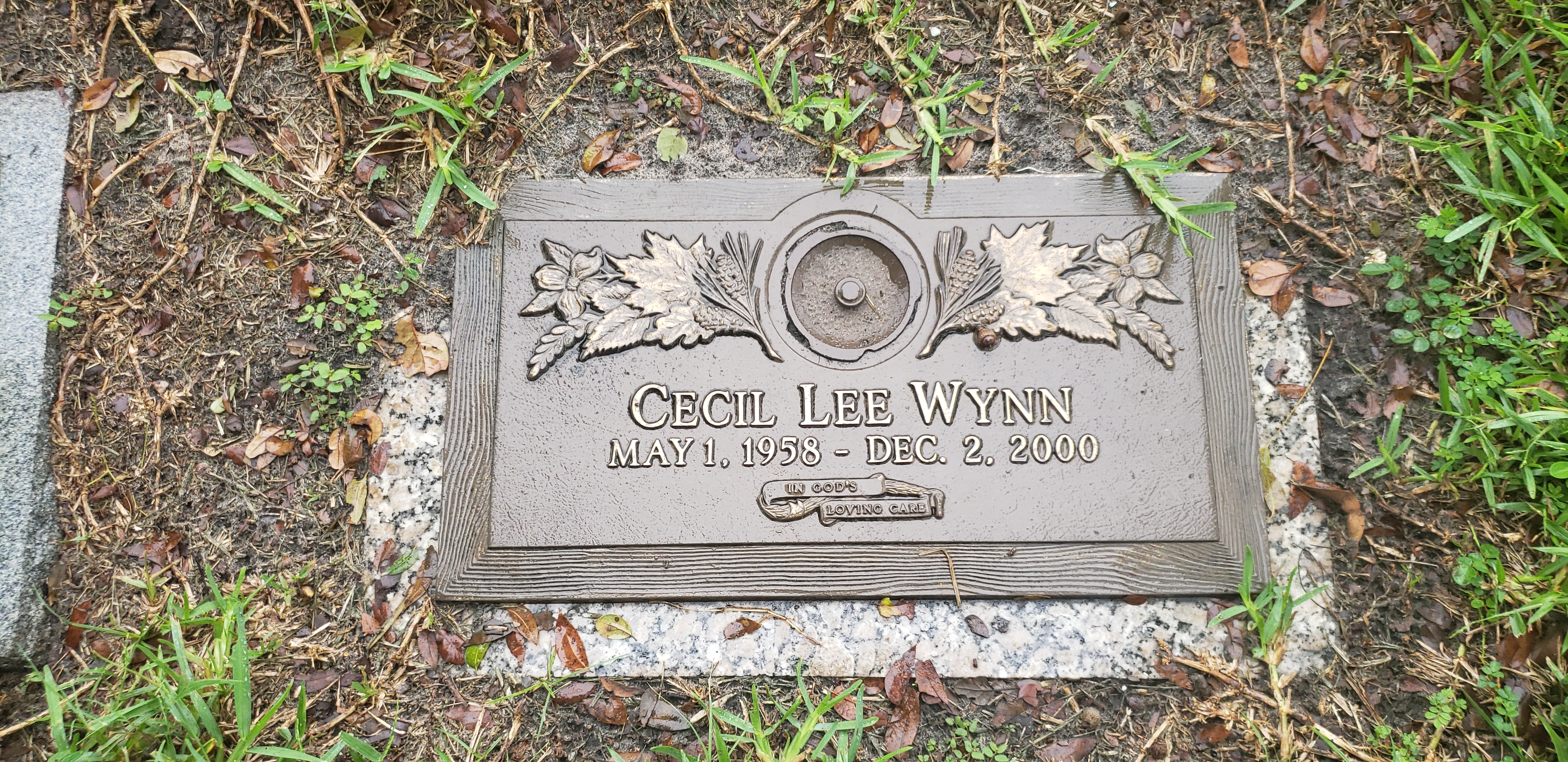 Cecil Lee Wynn