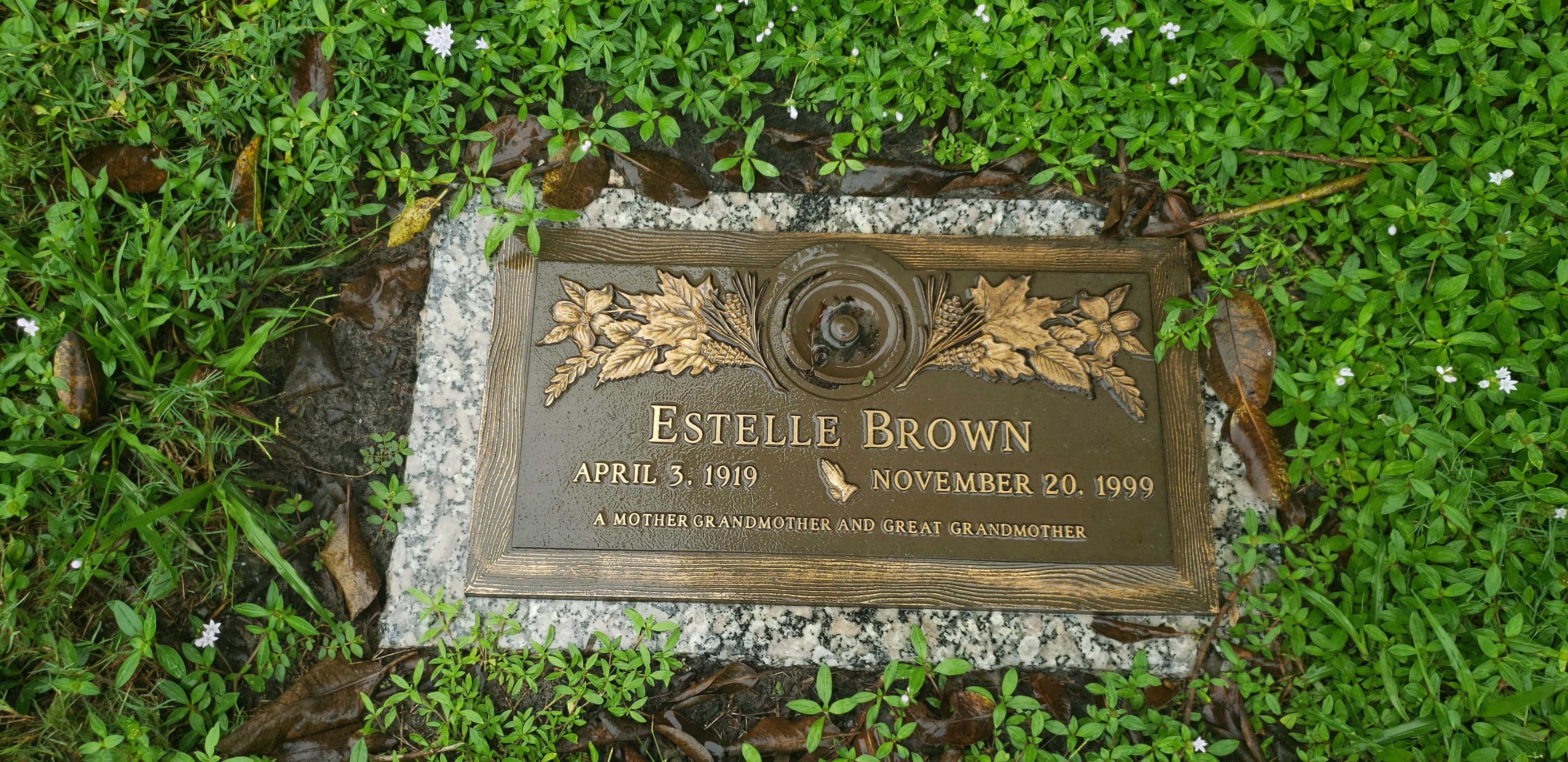 Estelle Brown