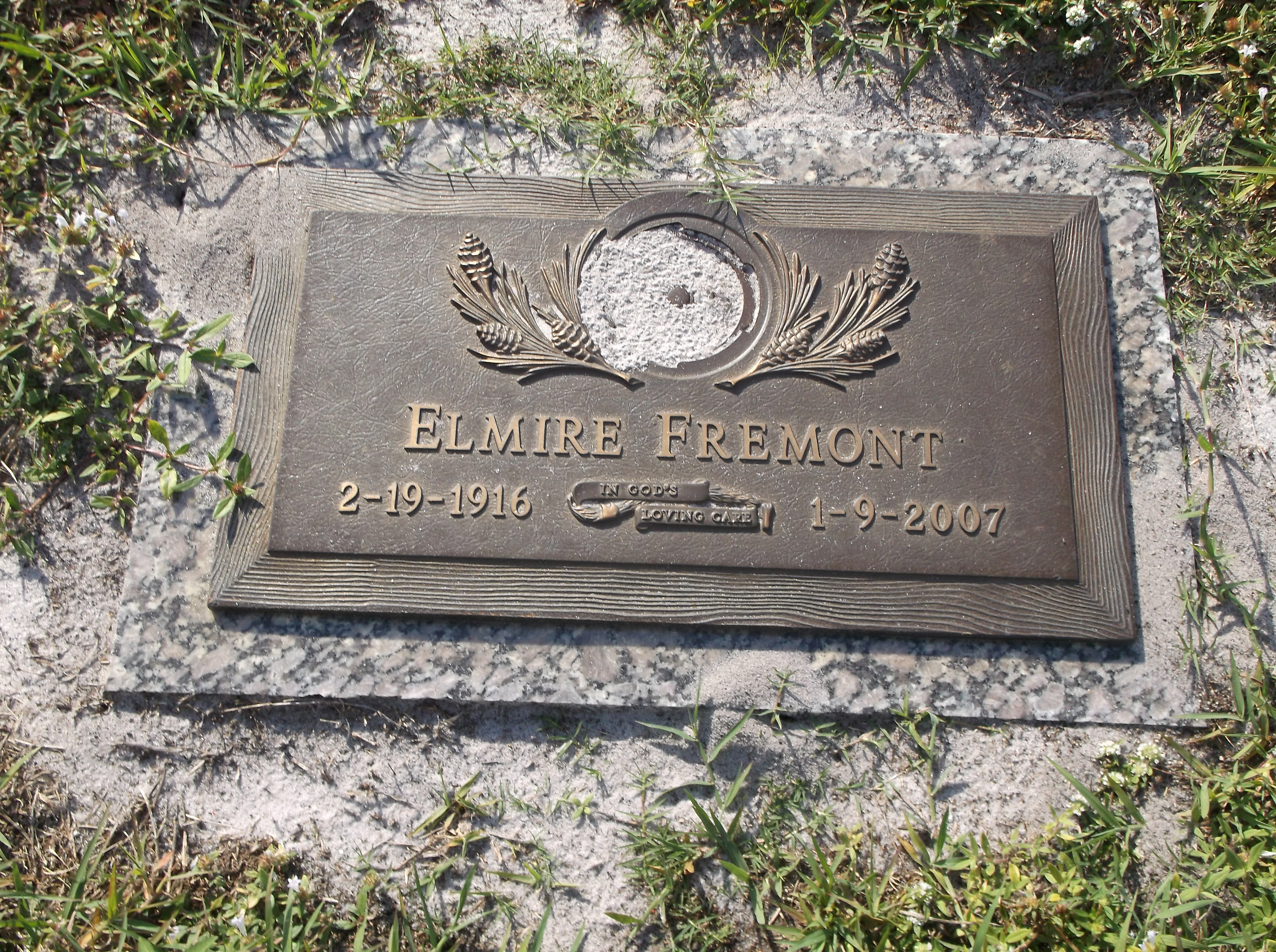 Elmire Fremont