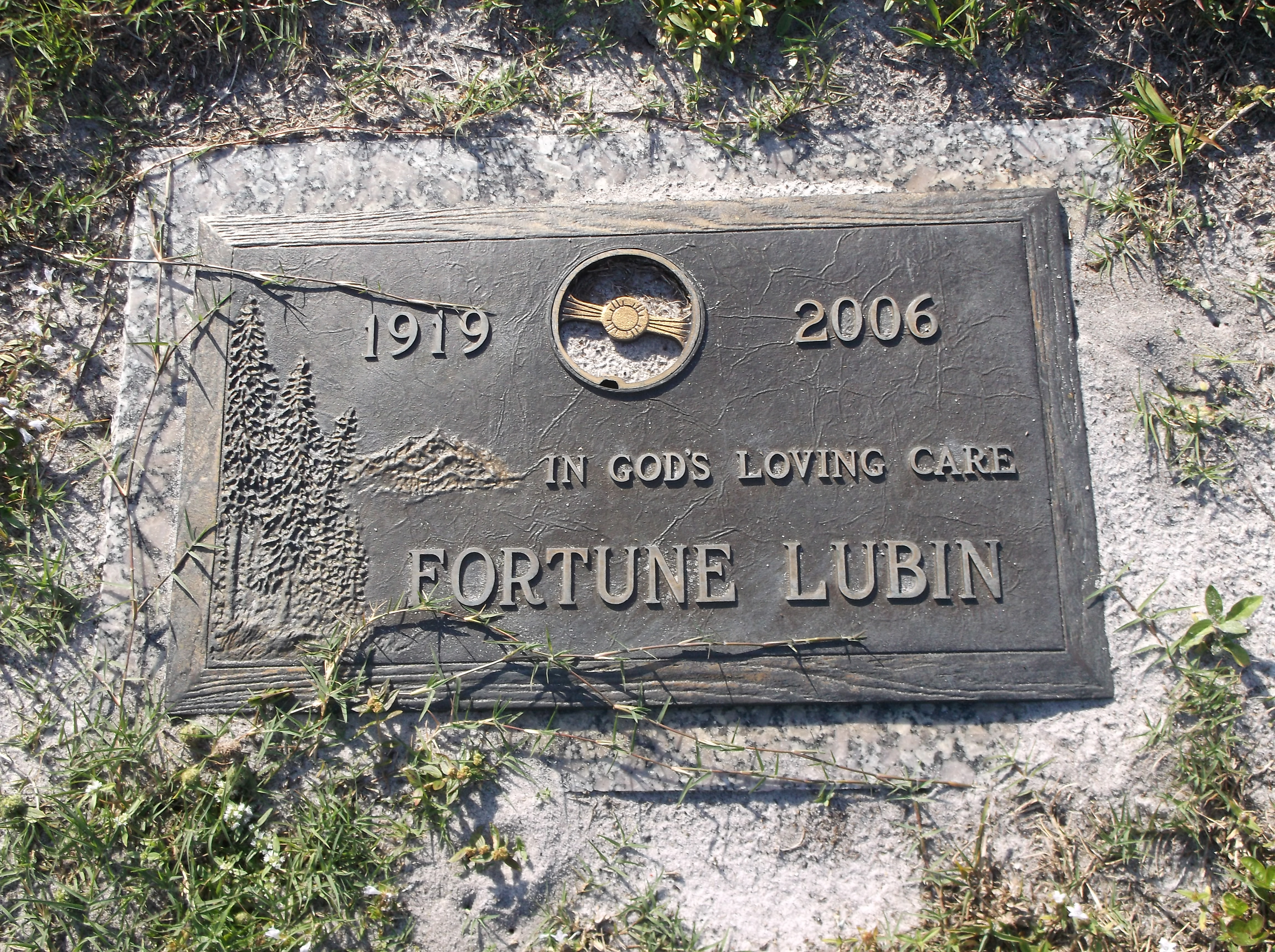 Fortune Lubin