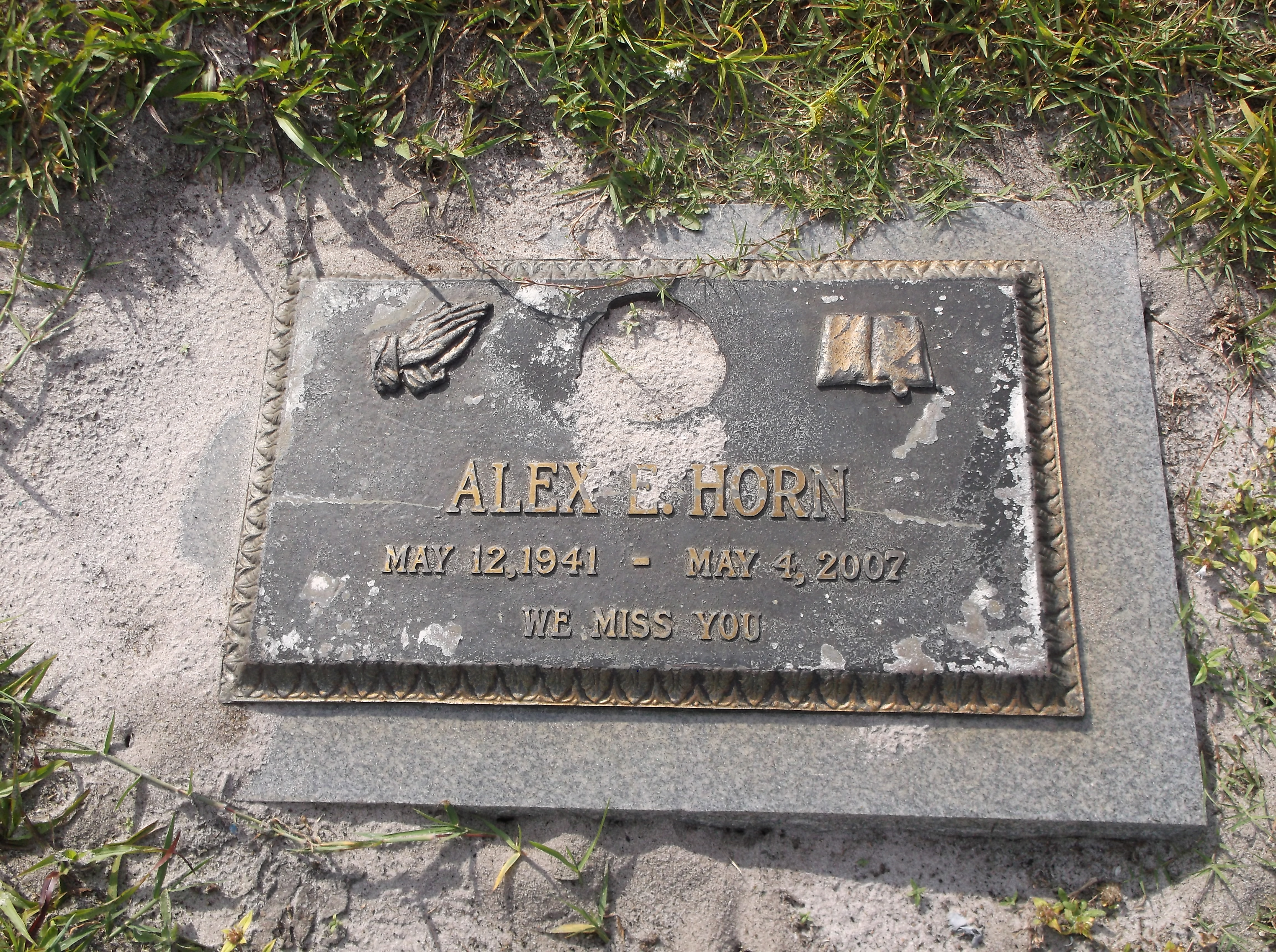 Alex E Horn