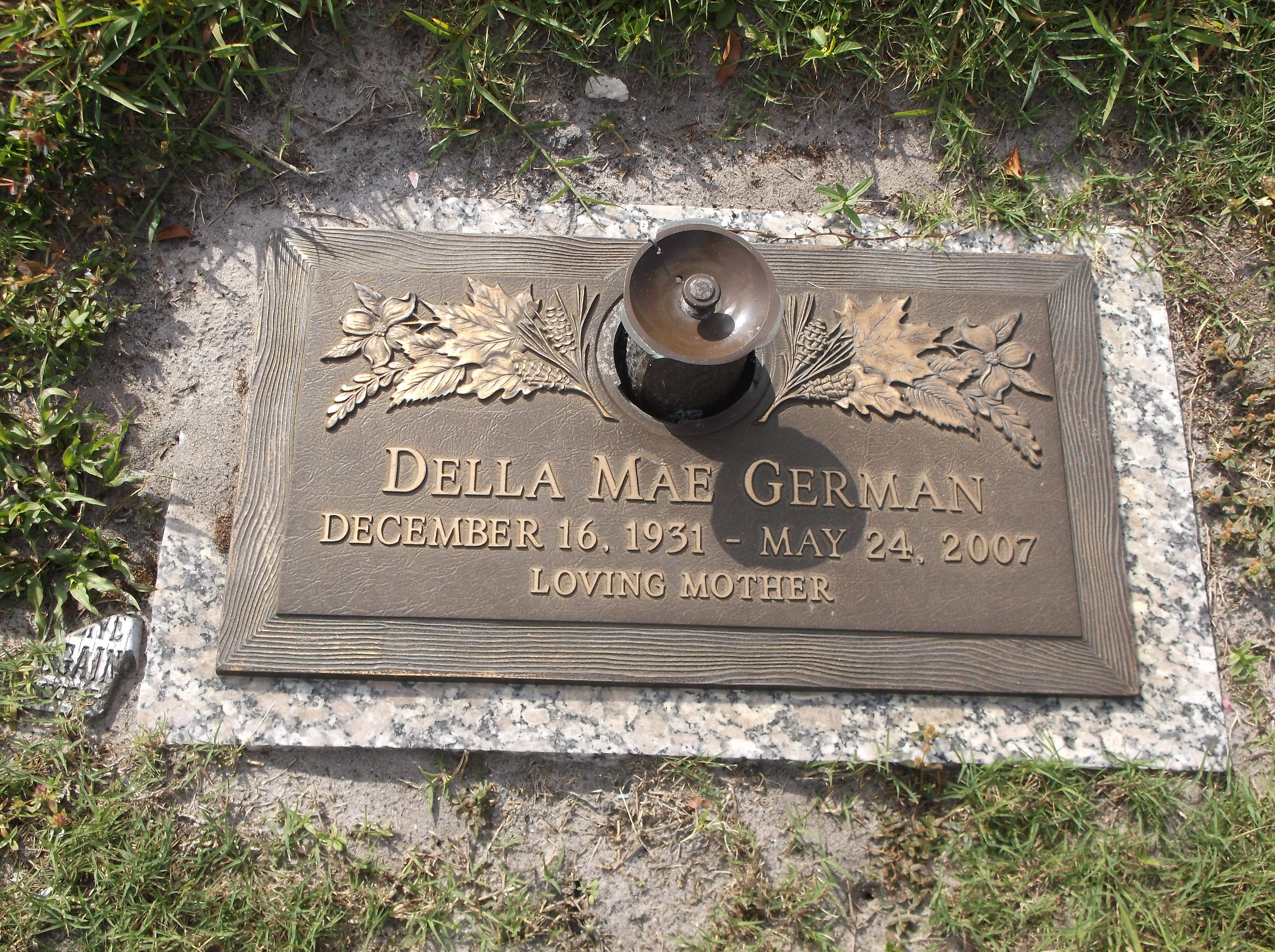 Della Mae German